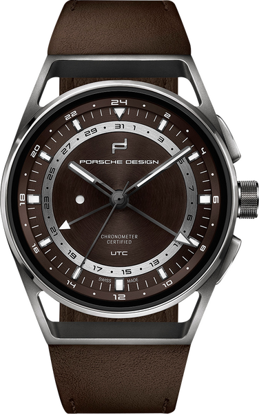 Porsche Design 1919 Globetimer UTC Automatik 42mm