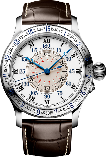 Longines Lindbergh Hour Angle 47.5mm