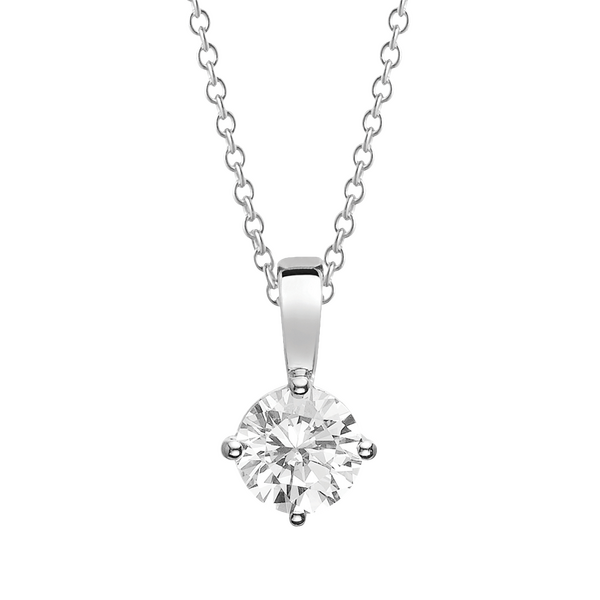 SIF Jakobs Princess Round Necklace SIF Jakobs Princess Round Necklace