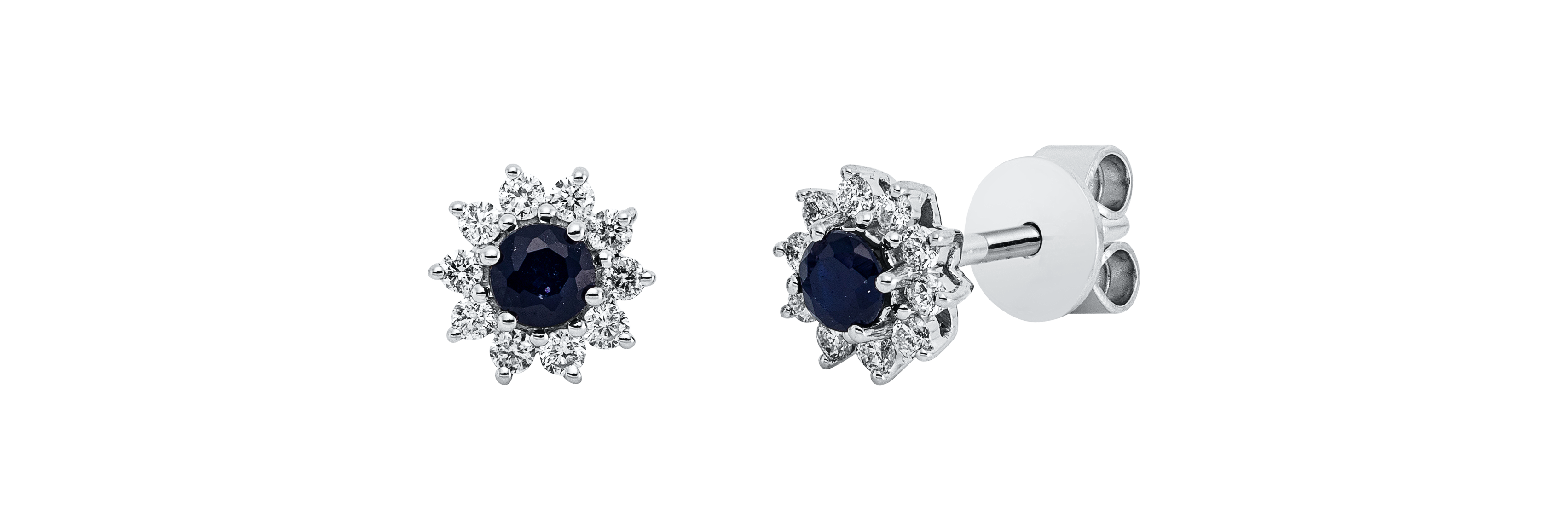 Brogle Classic sapphire tube plug Brogle Classic sapphire tube plug