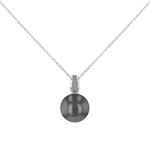 Brogle Selection Ocean Tahiti pearl pendant