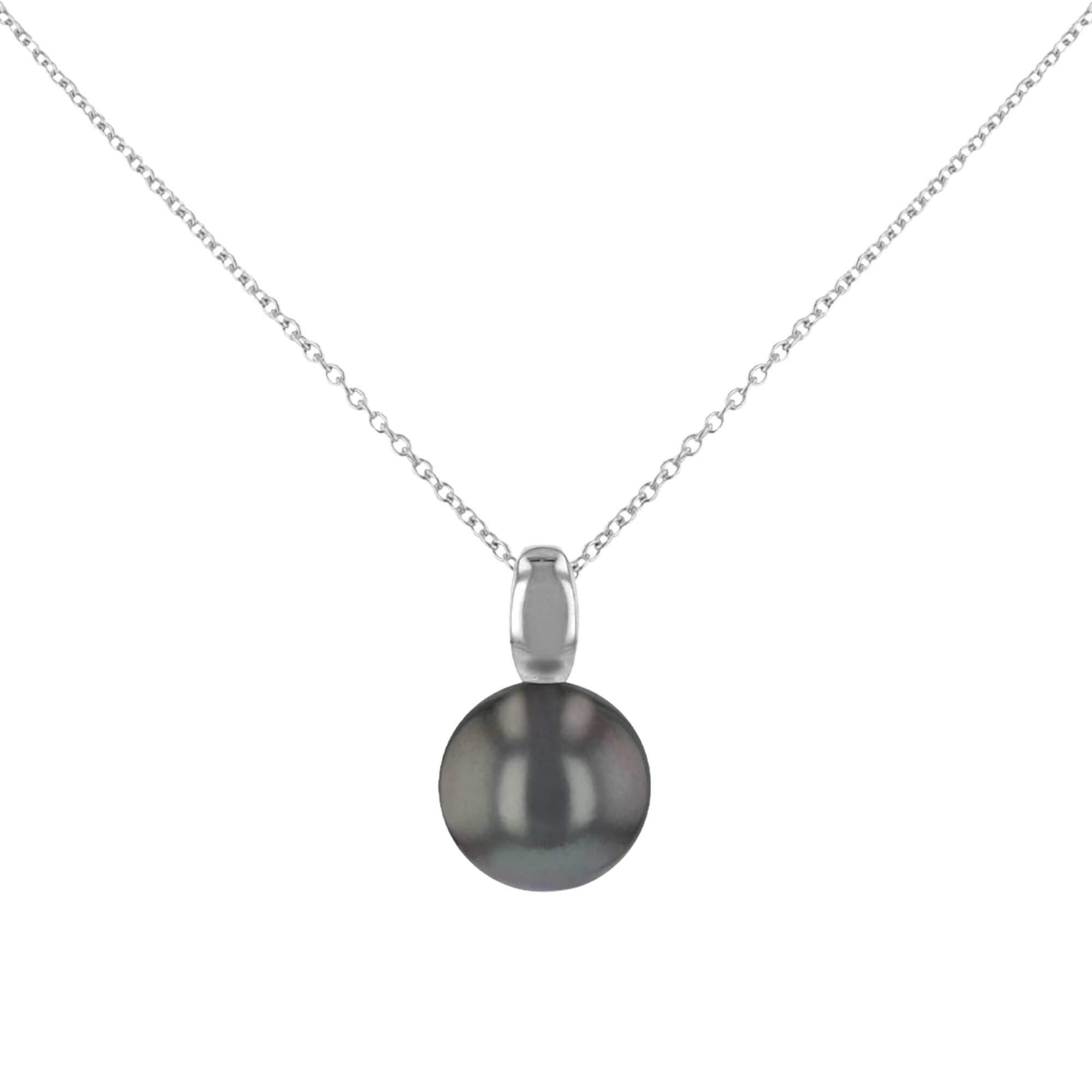 Brogle Classic Tahiti pearl pendant Brogle Classic Tahiti pearl pendant