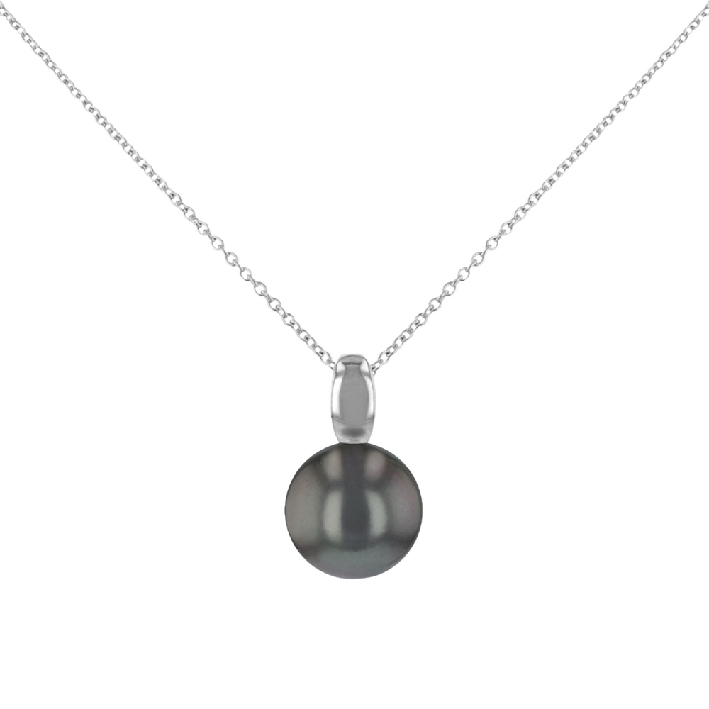 Brogle Classic Tahiti pearl pendant Brogle Classic Tahiti pearl pendant