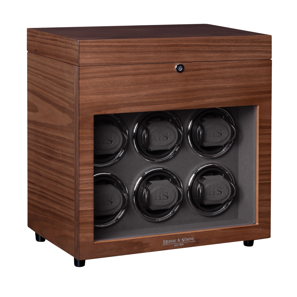 Heisse & Söhne Uhrenbeweger Denver 6