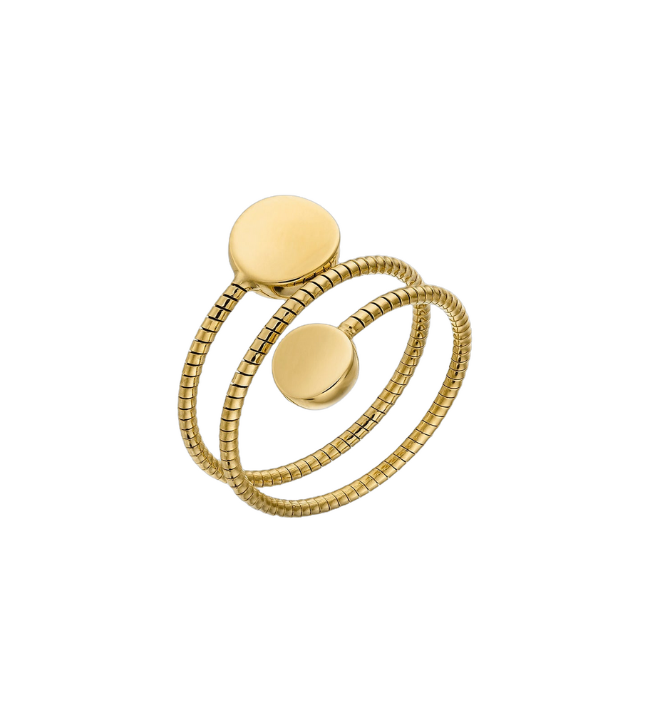 Chimento Armillas Glow Ring