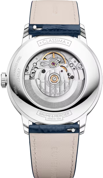 Baume & Mercier Classima Automatik 40mm Baume & Mercier Classima Automatik 40mm