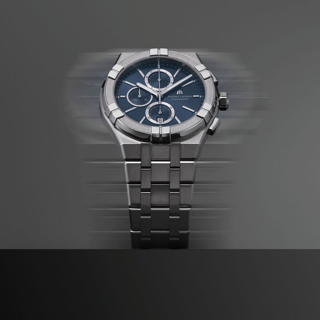 Aikon Quartz Chronograph 42mm
