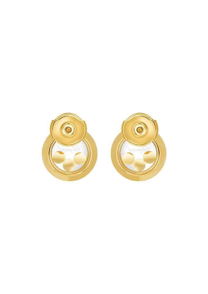 Chopard Icons Round Stud Earrings