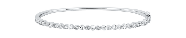 Brogle Selection diamond bangle