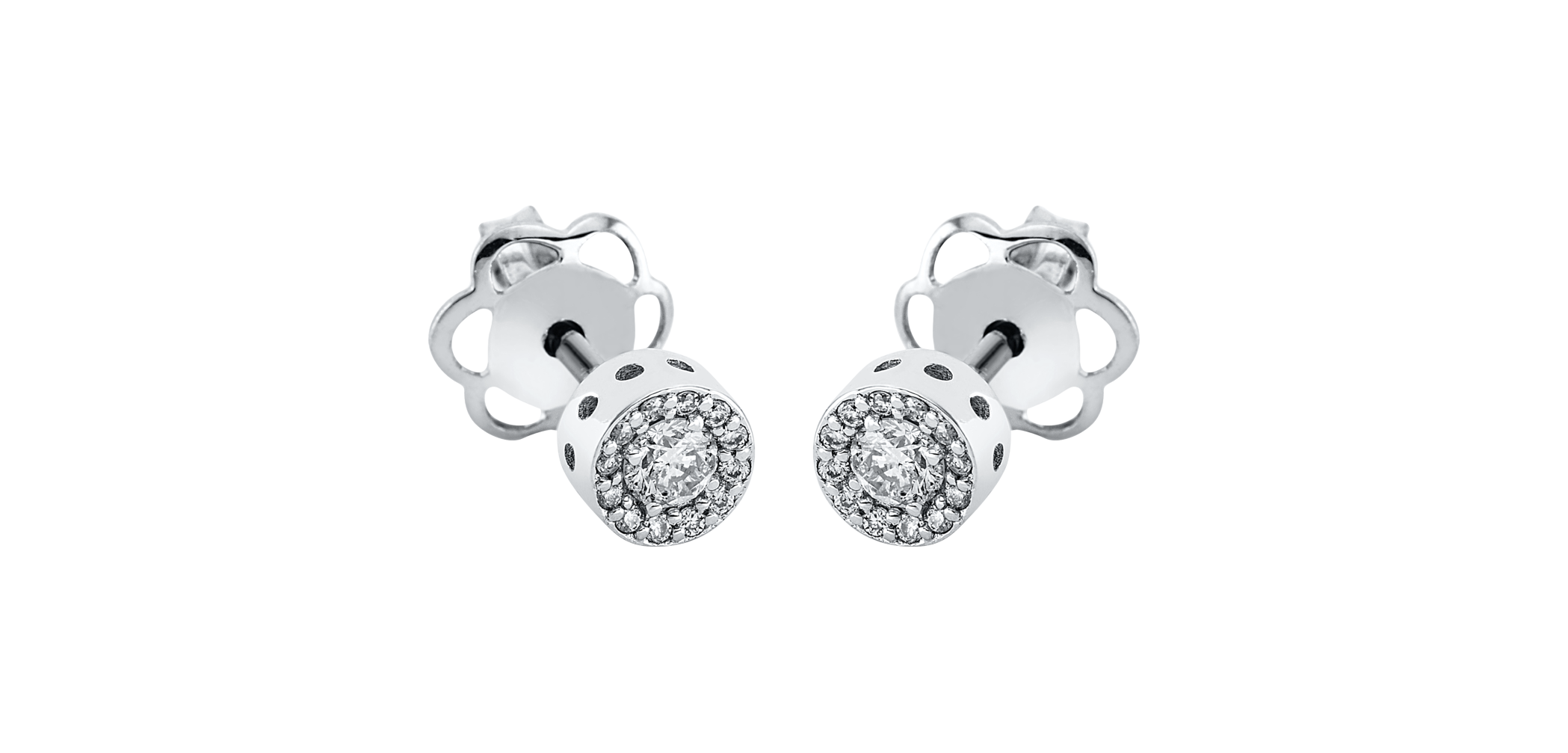 Brogle Classic Diamantohrstecker Brogle Classic Diamantohrstecker