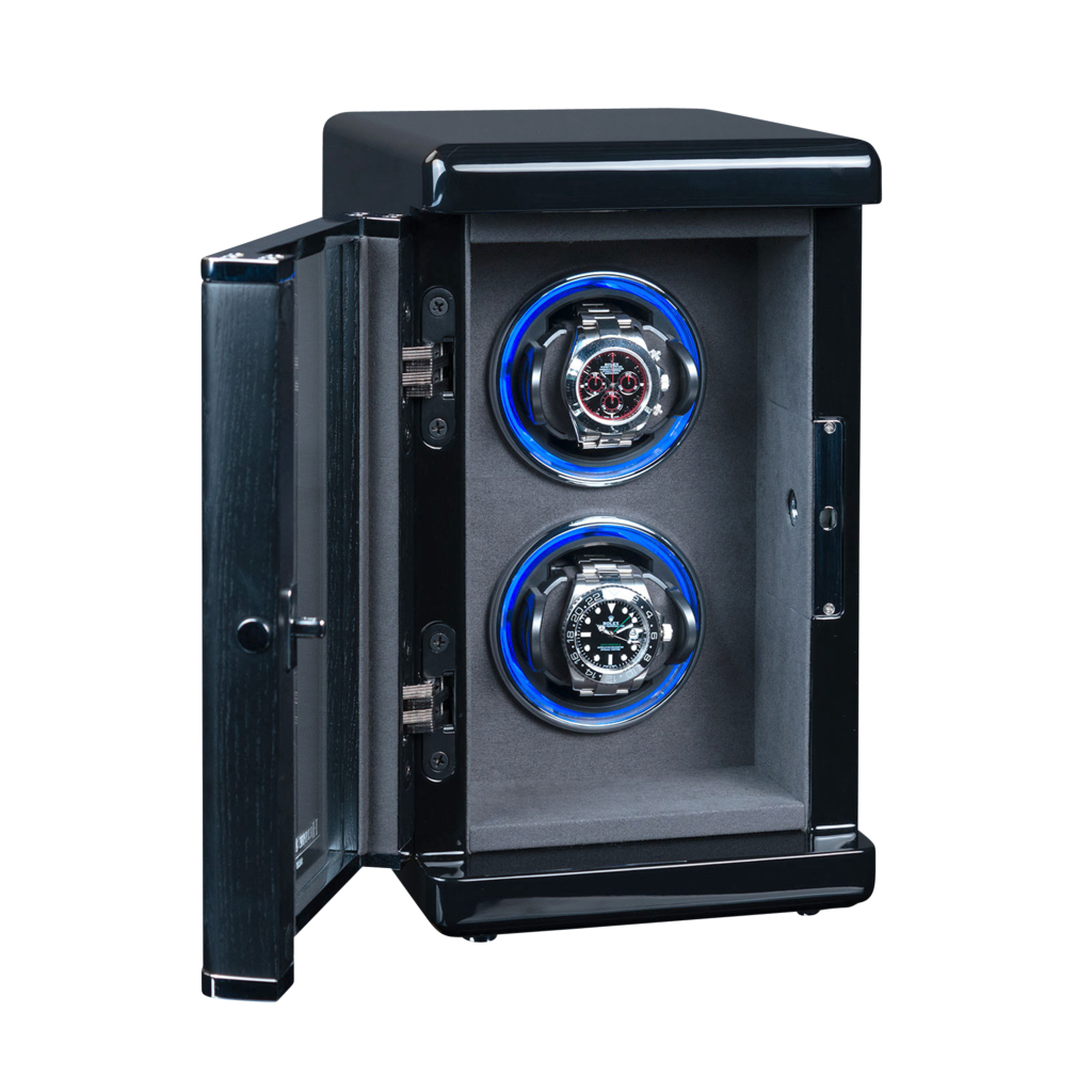 Heisse & Söhne Watch winder Chicago 2 Heisse & Söhne Watch winder Chicago 2