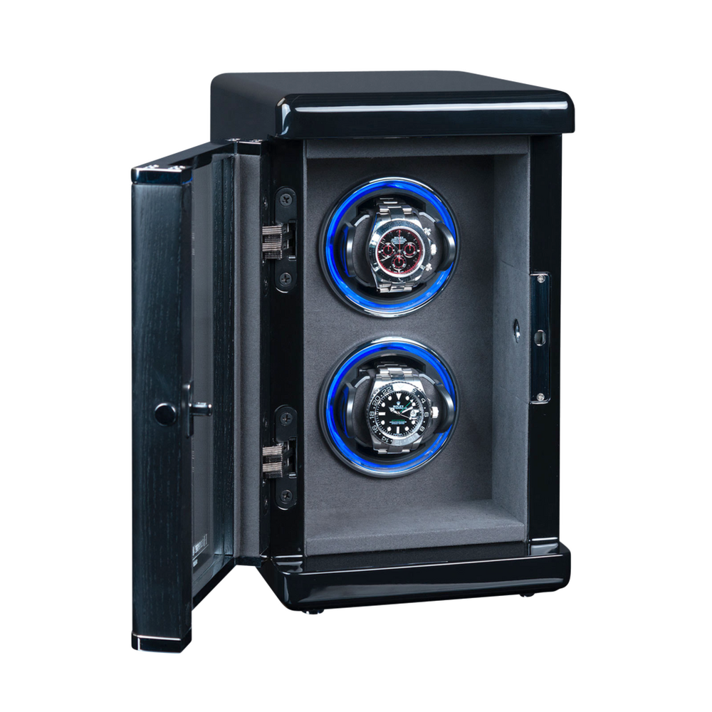 Heisse & Söhne Watch winder Chicago 2 Heisse & Söhne Watch winder Chicago 2