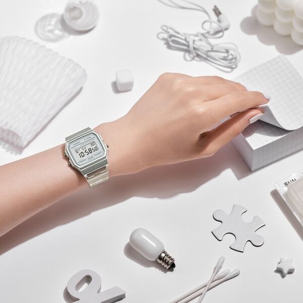 2021 CASIOCollection F 91WS 7EF Lifestyle a368b057504f67204