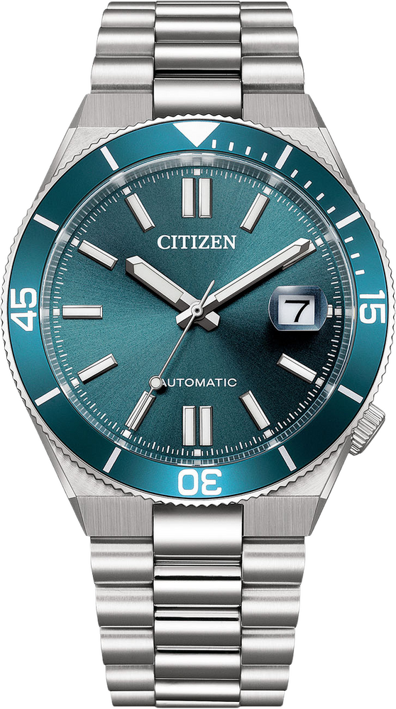 Citizen Basic Automatic 40mm