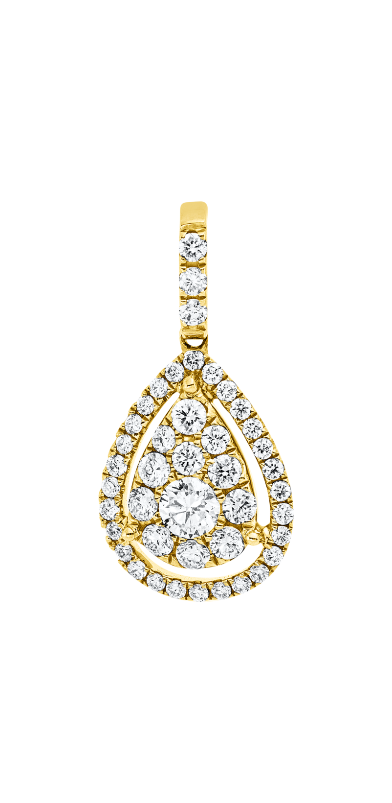 Brogle Classic Diamantanhänger Brogle Classic Diamantanhänger