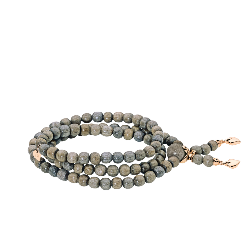 Tamara Comolli India Greywood Plain Armband und Halskette Tamara Comolli India Greywood Plain Armband und Halskette