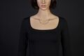 Brogle Classic Farbsteinkette Brogle Classic Farbsteinkette