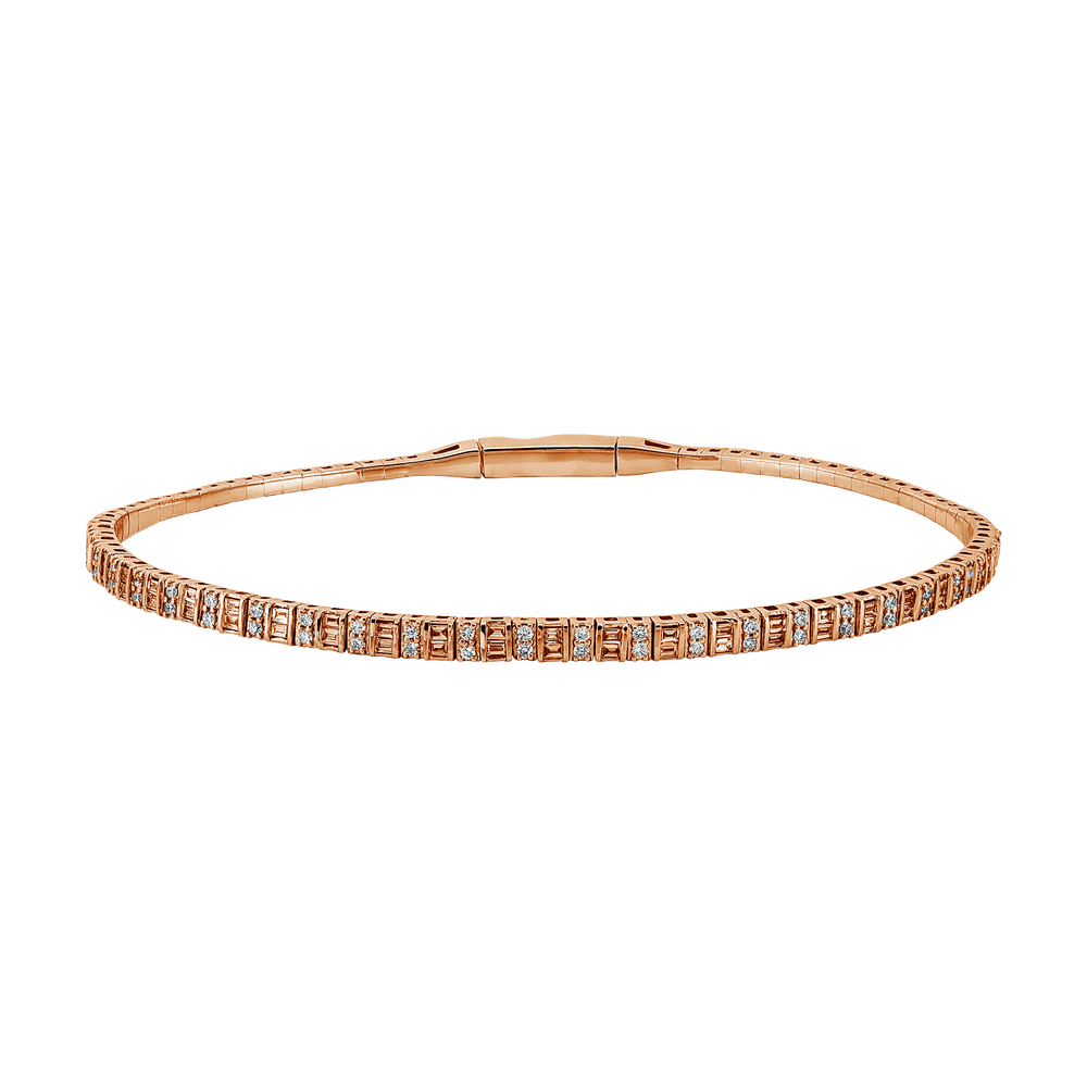 750 Rose gold