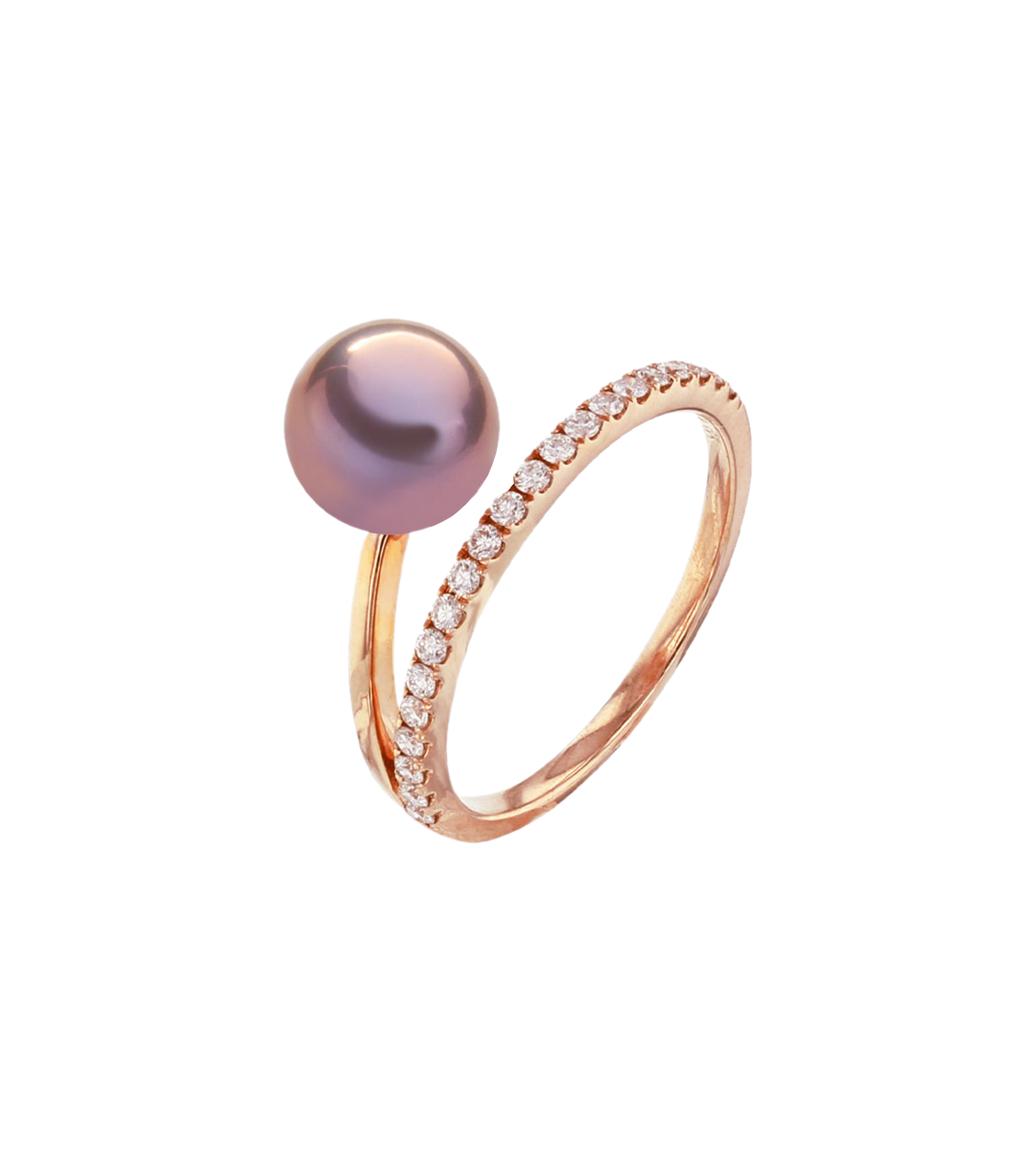 Brogle Classic Süßwasser Perlenring Brogle Classic Süßwasser Perlenring