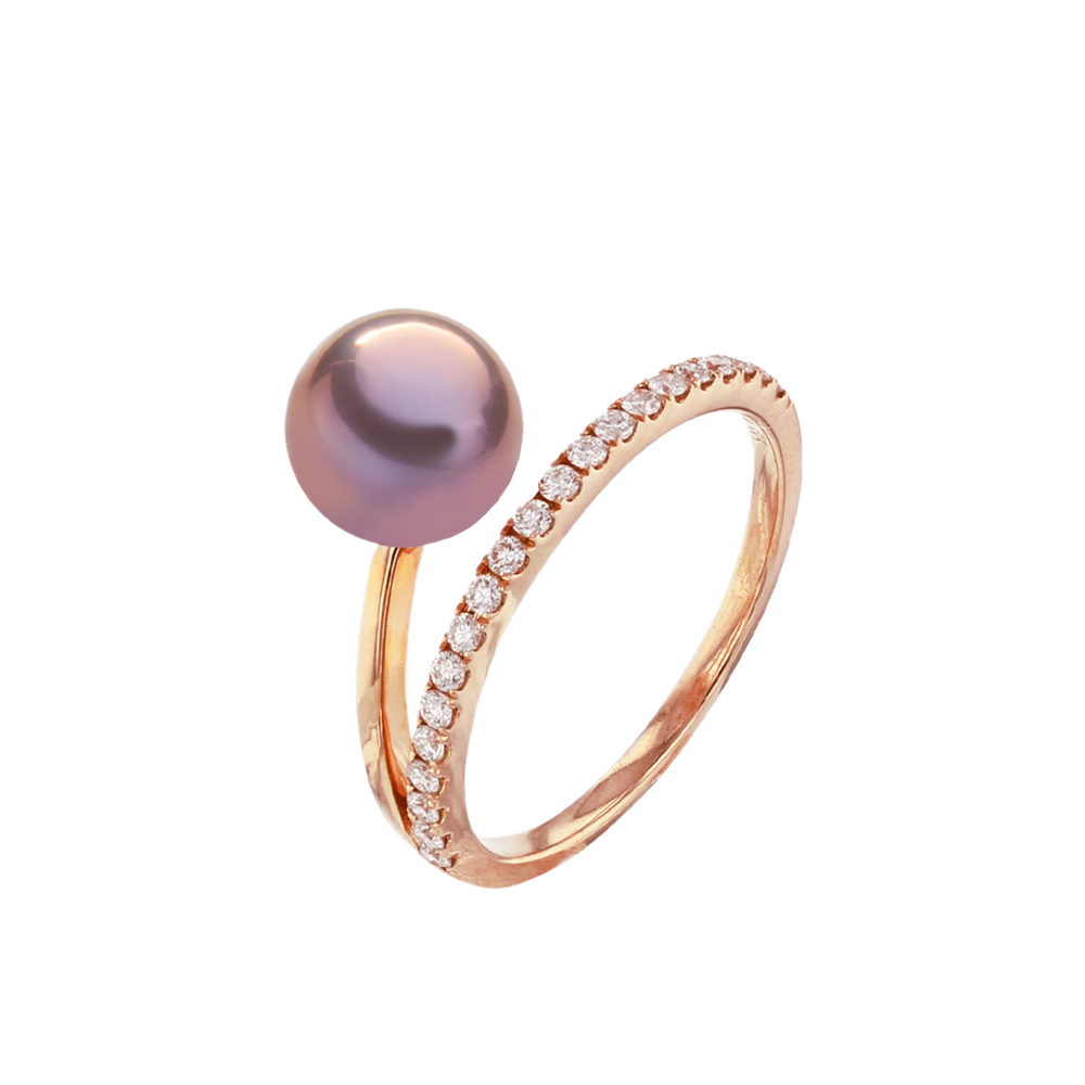 Brogle Classic Süßwasser Perlenring Brogle Classic Süßwasser Perlenring