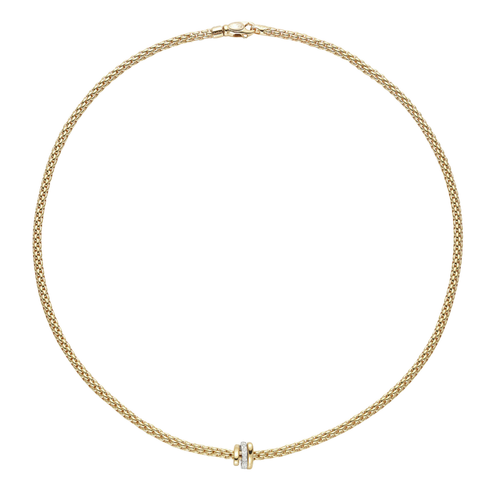 Yellow gold