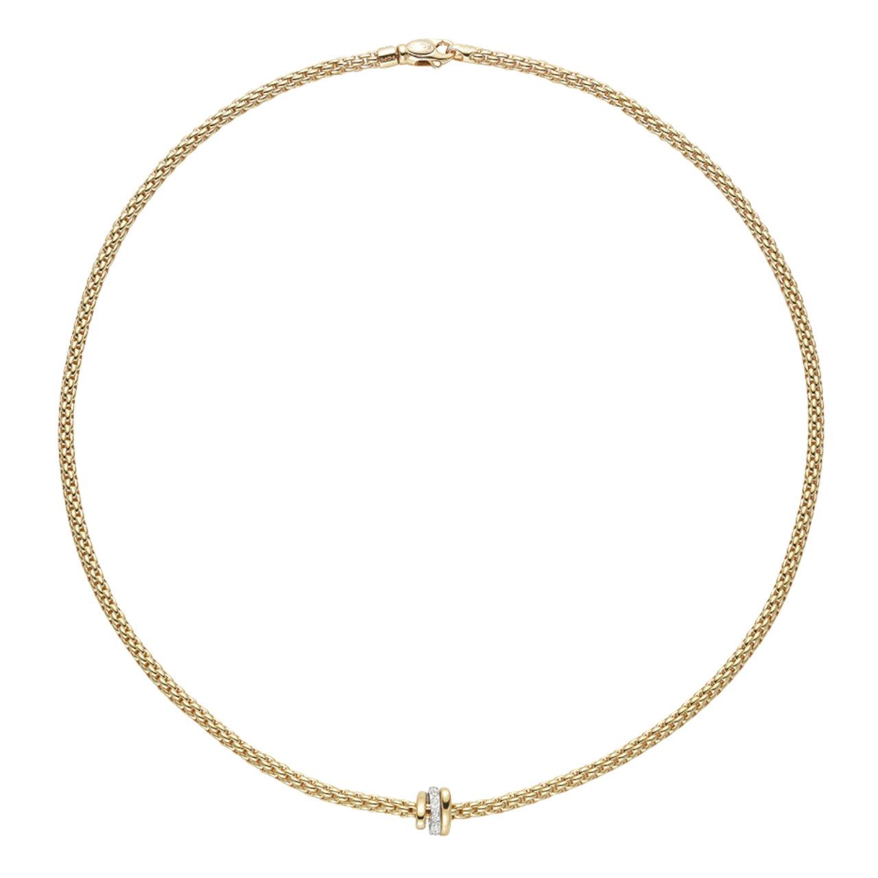 Fope Prima Necklace Fope Prima Necklace