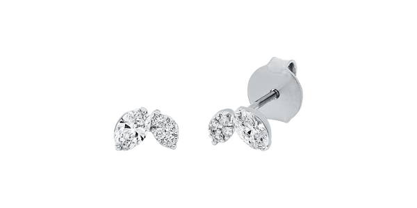 Brogle Classic Diamantohrstecker