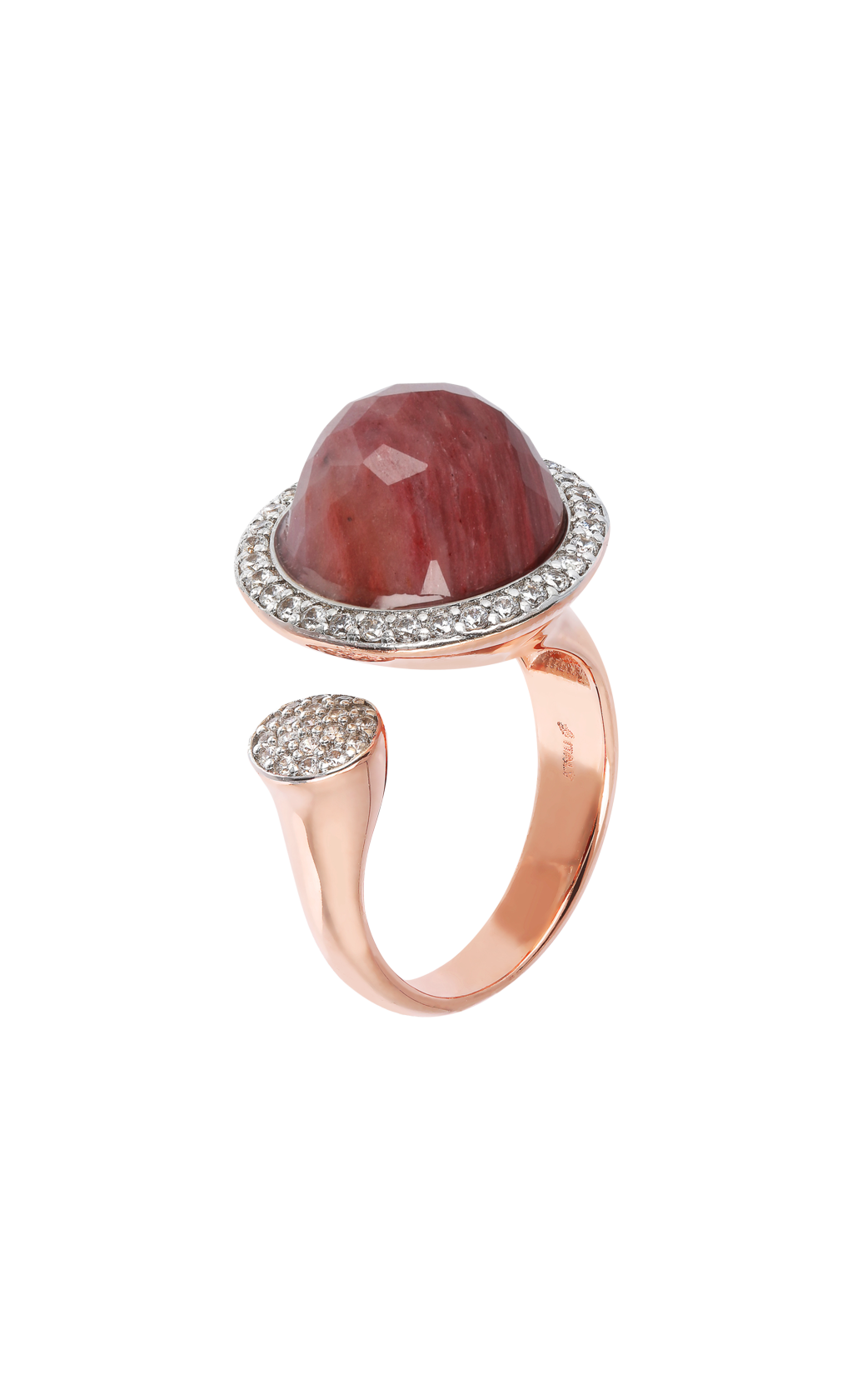 Bronzallure Preziosa Ring Bronzallure Preziosa Ring