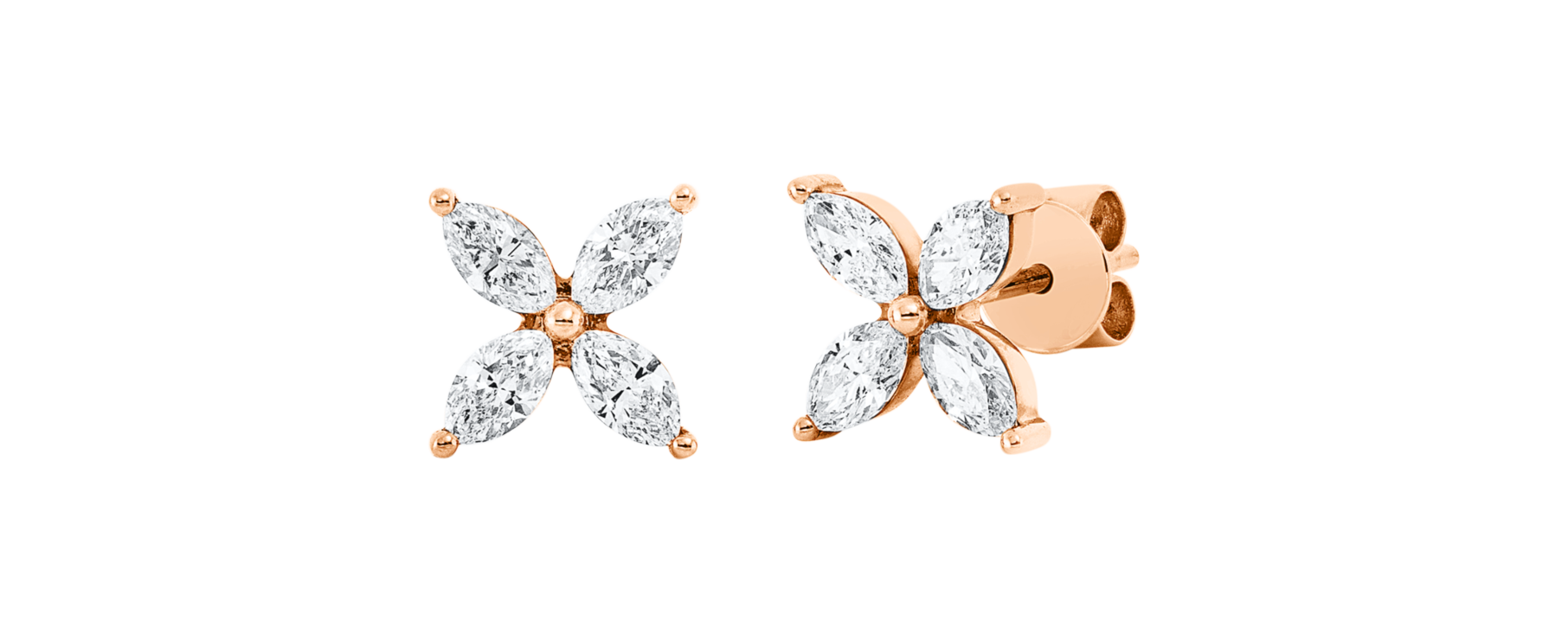 750 Rose gold