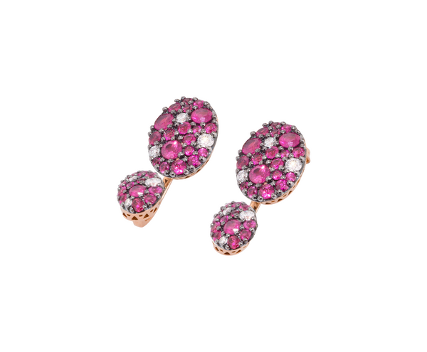 Ponte Vecchio Gioielli Pitti stud earrings Ponte Vecchio Gioielli Pitti stud earrings