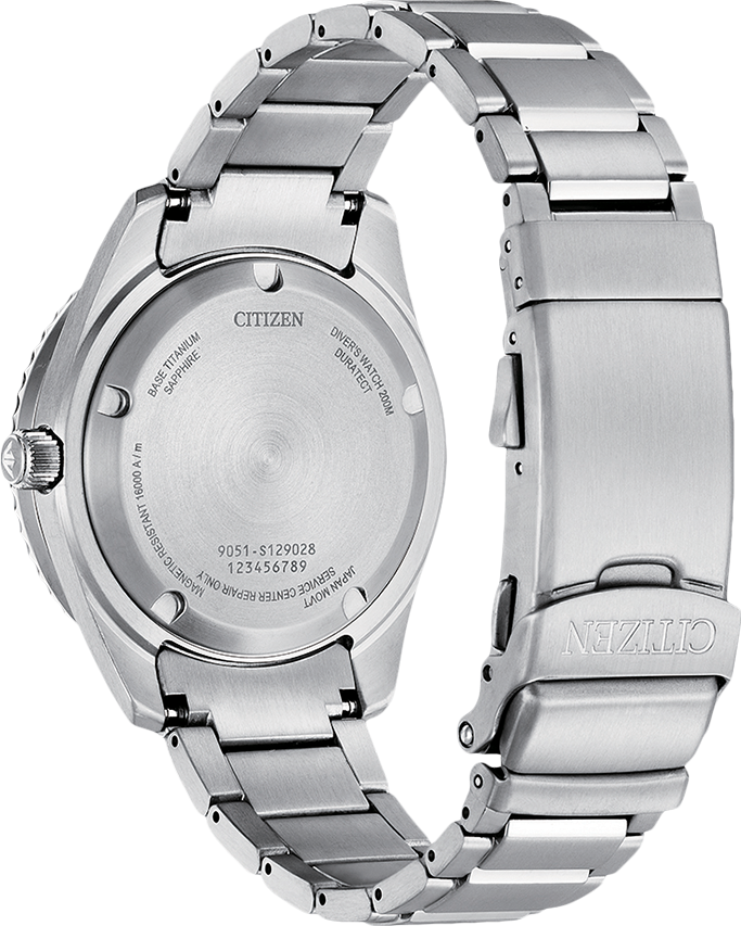 Citizen Promaster Marine Diver 41mm