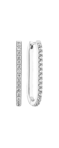 SIF Jakobs Capizzi hoop earrings SIF Jakobs Capizzi hoop earrings