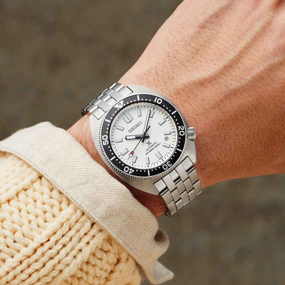 Seiko Prospex SEA Automatic Diver's 41mm Seiko Prospex SEA Automatic Diver's 41mm
