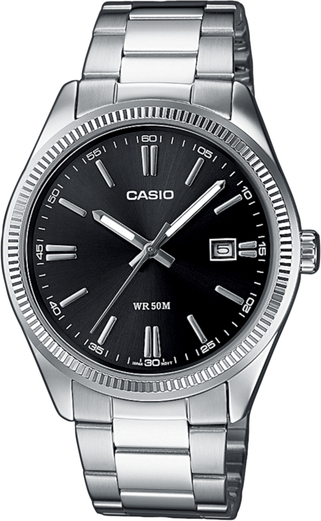 CASIO TIMELESS 38,5 mm CASIO TIMELESS 38,5 mm