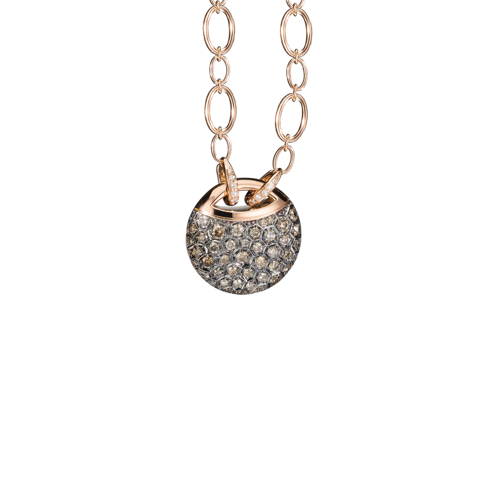 Capolavoro Fiore Magico Necklace with Pendant