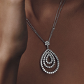 Chopard L'Heure du Diamant Necklace with Pendant