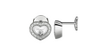 Chopard Icons Heart Stud Earrings Chopard Icons Heart Stud Earrings