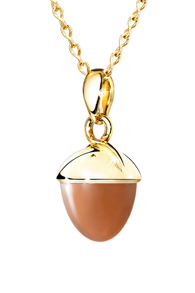 Tamara Comolli Mikado Bouquet XL Brown Moonstone Pendant Tamara Comolli Mikado Bouquet XL Brown Moonstone Pendant
