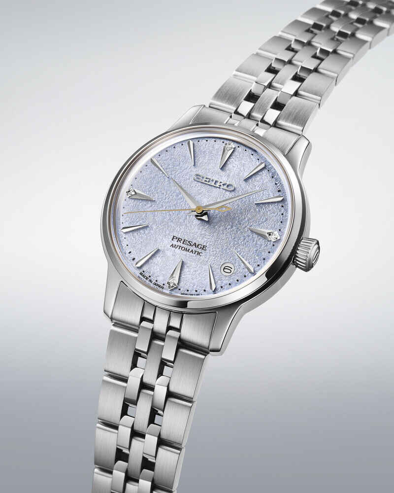 Seiko Presage Cocktail Time 34mm