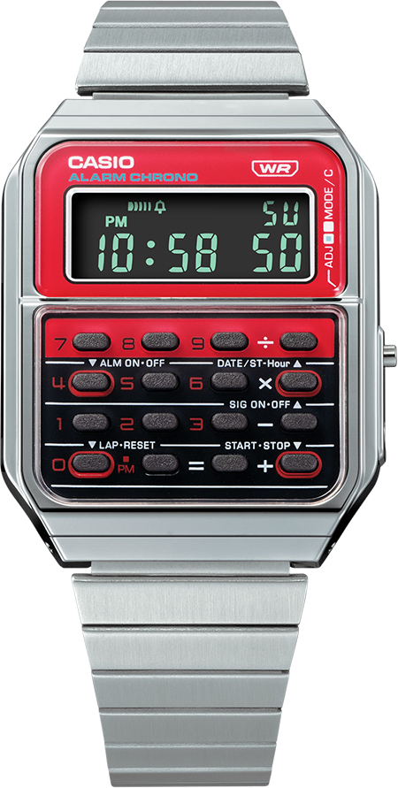 CASIO VINTAGE Quarz 34,4mm CASIO VINTAGE Quarz 34,4mm