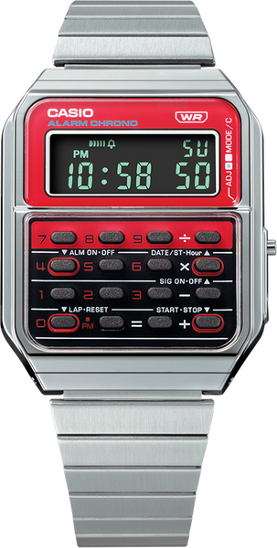 CASIO VINTAGE Quarz 34,4mm CASIO VINTAGE Quarz 34,4mm