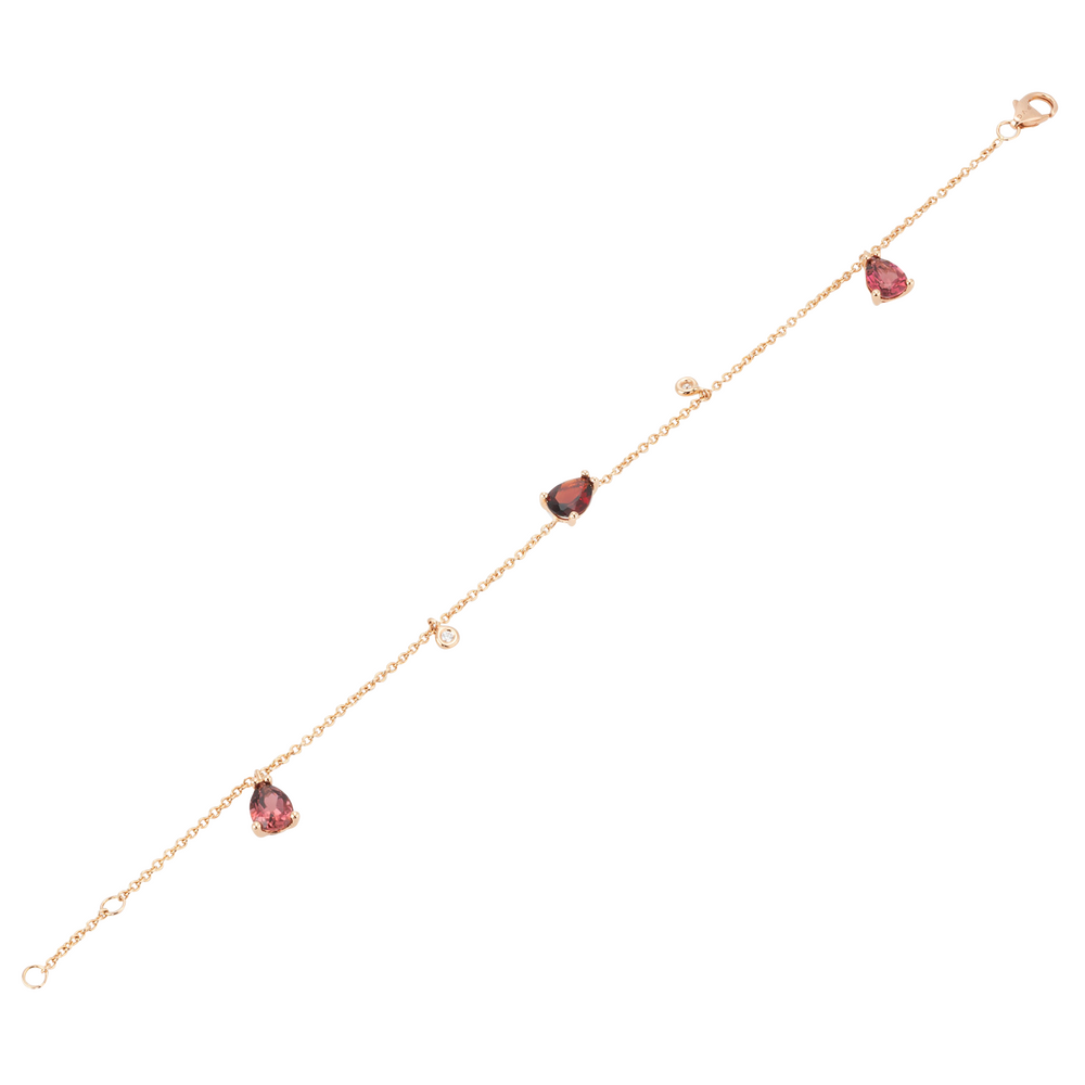 Ponte Vecchio Gioielli Iris Armband Ponte Vecchio Gioielli Iris Armband