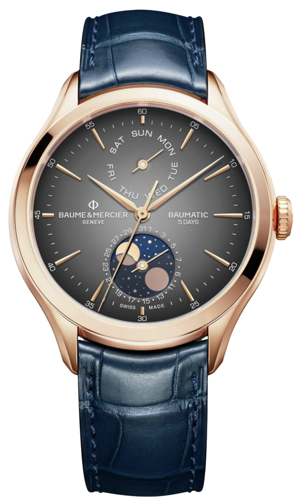 Baume & Mercier Baumatic 42mm Baume & Mercier Baumatic 42mm