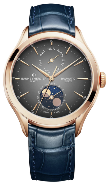 Baume & Mercier Baumatic 42mm Baume & Mercier Baumatic 42mm