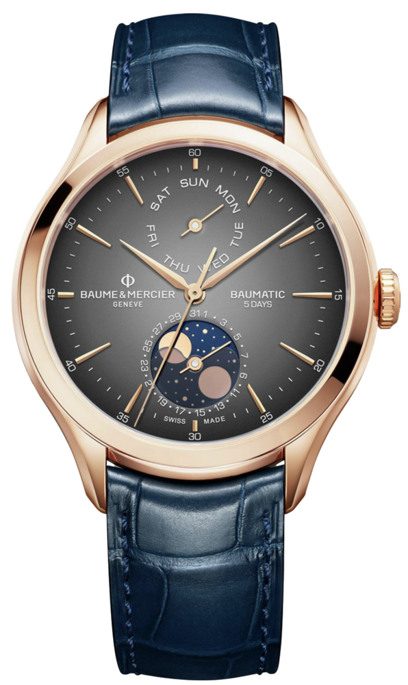 Baume & Mercier Baumatic 42mm Baume & Mercier Baumatic 42mm