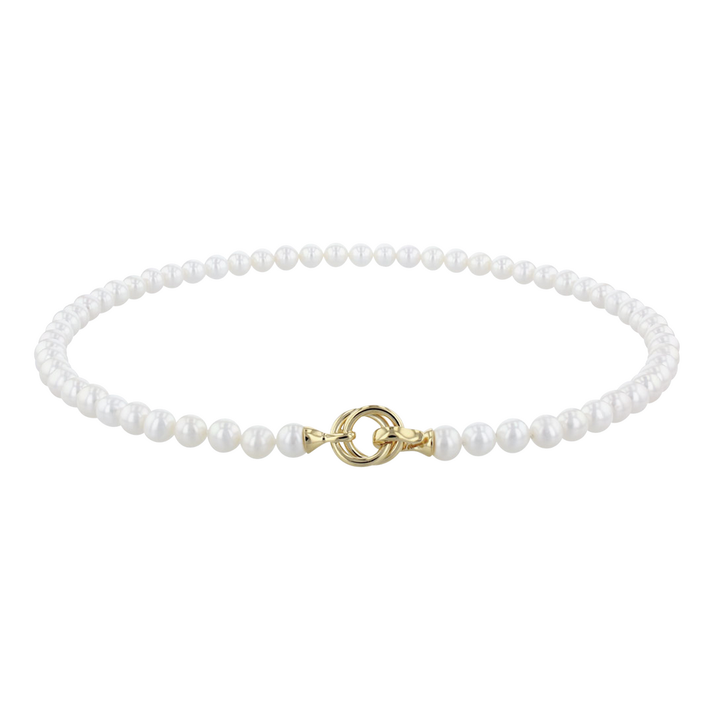 Brogle Selection Ocean pearl necklace Brogle Selection Ocean pearl necklace