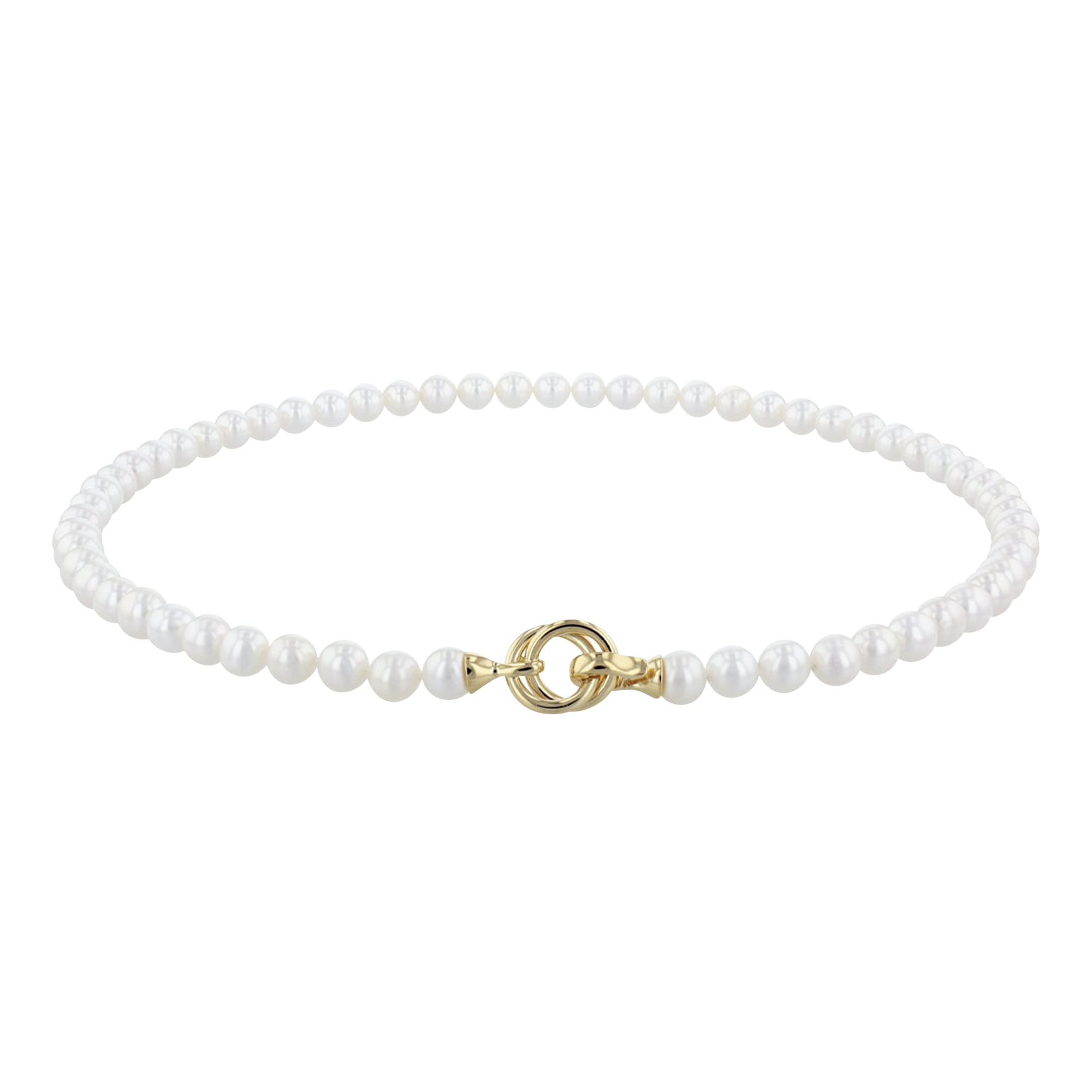 Brogle Classic freshwater pearl necklace Brogle Classic freshwater pearl necklace