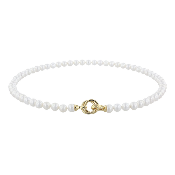 Brogle Classic Süßwasser Perlencollier Brogle Classic Süßwasser Perlencollier