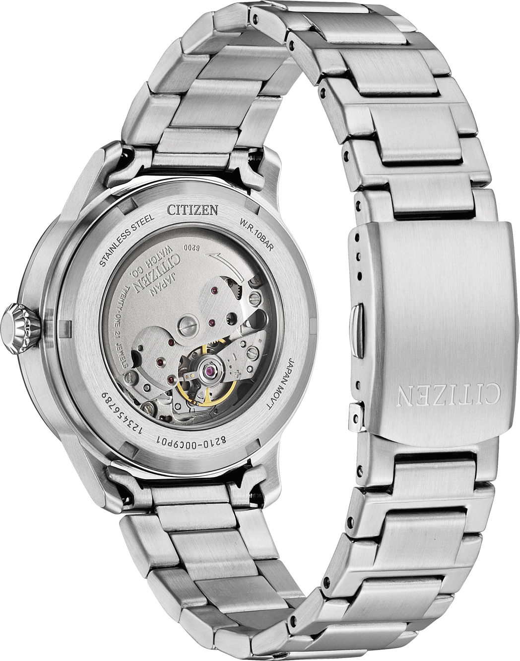 Citizen Sport Automatik 40mm