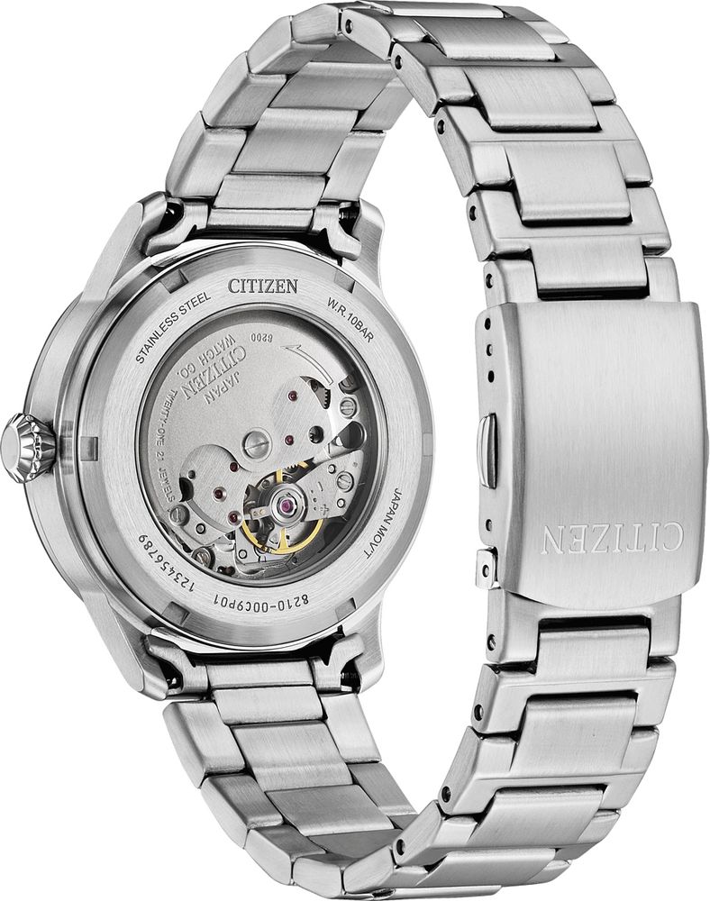 Citizen Sport Automatik 40mm